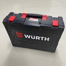 Würth lamellofräse koffer gebraucht kaufen  Erfurt