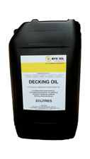 Decking oil litre for sale  RYE