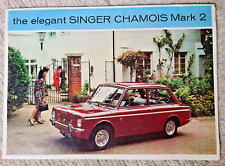 Elegant singer chamois for sale  ST. AGNES