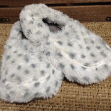 Warmies microwaveable slippers for sale  Glencoe