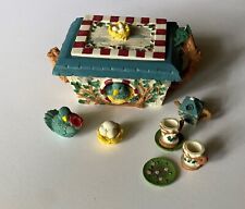 Picnic basket miniature for sale  Lawrence