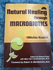 macrobiotics books for sale  Berwick
