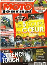 Moto journal 2125 d'occasion  Cherbourg-Octeville-