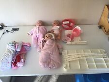 Baby annabell doll for sale  HITCHIN