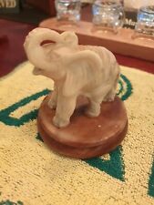 Elephant marble stand for sale  WORKSOP