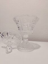 Crystal handmade glass for sale  ERITH