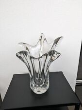Vase cristal daum d'occasion  Metz-