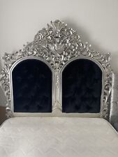 Rococo french bed for sale  ILFORD