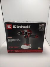Einhell - 4513946 TE-CD Power X-Change 18-Volt Cordless 1/2-Inch, MAX 1800 RPM, used for sale  Shipping to South Africa