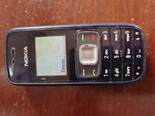 Nokia 1209 blu usato  Fabro