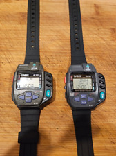 Reloj de comunicación óptica Casio Cyber Cross JG-100 Super JUEGO en caja JAPÓN segunda mano  Embacar hacia Argentina