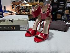 red shoes high heeled for sale  Daytona Beach