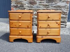 Pair ducal pine for sale  TAVISTOCK