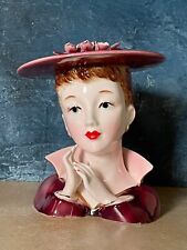 Vintage head lady for sale  Fairfield