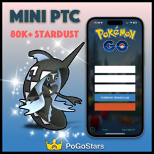 Pokémon Go - Shiny Tapu Fini - Mini PTC 80K Stardust✨Leia a descrição✨ comprar usado  Enviando para Brazil