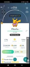 Shiny tshirt pikachu for sale  Ireland