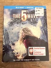 Filme The 5th Wave Blu-Ray +Digital (Usado) comprar usado  Enviando para Brazil