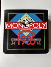 Monopoly 1935 commemorative for sale  ST. LEONARDS-ON-SEA