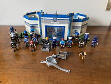 Commissariat police playmobil d'occasion  Nanterre
