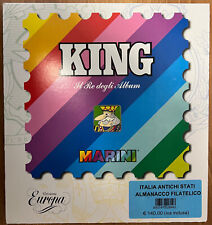 Album marini king usato  Milano