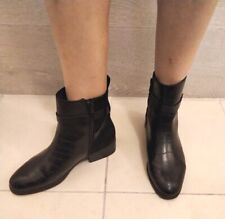 Bottines plates chaussures d'occasion  Rians
