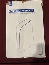 Ps5 playstation faceplate for sale  Dundee