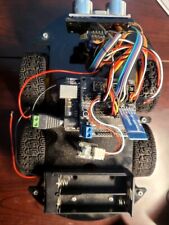 Kit de coche robot ELEGOO UNO R3 ensamblado V3.0 con Arduino Uno y multímetro USADO segunda mano  Embacar hacia Argentina