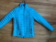 Fieldsheer Mobile Warming Backcountry 7.4V Women's Jacket Blue Small, used for sale  Shipping to South Africa