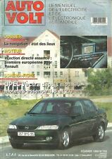 Usado, Auto Volt - Fevrier 1999 - N°753 - Opel Vectra comprar usado  Enviando para Brazil