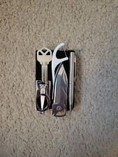 3D-Printed Slim EDC Wallet Multi-Tool - Pen, Knife, Scissors, Floss Pick, Key for sale  Shipping to South Africa