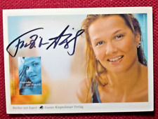 Riginal autogramm franziska gebraucht kaufen  Nauen