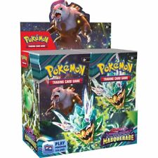 Pokemon TCG Twilight Masquerade Booster Box Factory Sealed PRESALE 5/24, used for sale  Shipping to South Africa