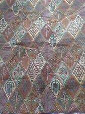 Kilim fabric remnant for sale  BRADFORD