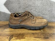 Clarks brown gore for sale  LIVERPOOL