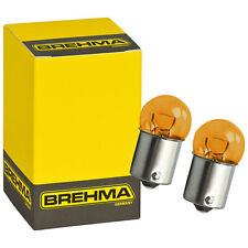 2er Set BREHMA RY10W Kugellampen BAU15s 12V 10W Roller Blinkerlampe, usado comprar usado  Enviando para Brazil