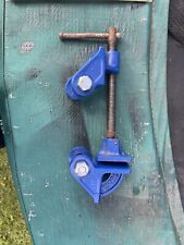 Record m130 clamp for sale  HEREFORD