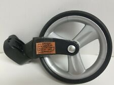 B)Peg Perego Aria Vela Easy Drive Single Stroller Front  wheel #20862 /2012 for sale  Shipping to South Africa