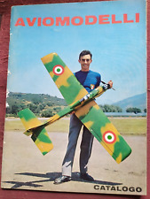 Aviomodelli catalogo aeromodel usato  Palermo