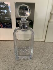 Carrs spirit decanter for sale  LINCOLN