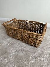 Vintage willow wicker for sale  Englewood