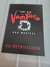 tanz vampire musical gebraucht kaufen  Freinsheim
