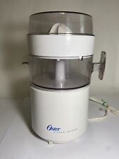 Oster electric automatic for sale  Manchester Center