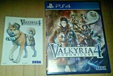 Valkyria chronicles ps4 for sale  Ireland
