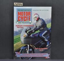 Vintage 1989 motorcycle for sale  Boyne City