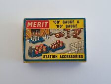 Vintage merit railway for sale  WELLS