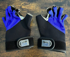 Luvas de neoprene de náilon sem dedos para remo caiaque Chota tamanho XS, usado comprar usado  Enviando para Brazil