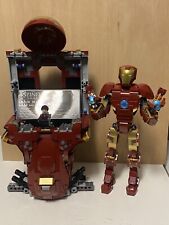 Lego armure hulkbuster d'occasion  Tourcoing