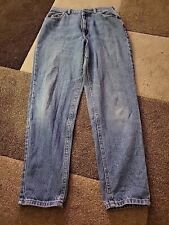 Vintage lee stonewashed for sale  Seattle