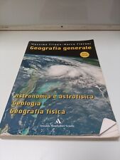 Geografia astronomia astrofisi usato  Torino