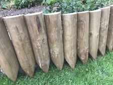 Wooden edging garden for sale  Shipping to Ireland